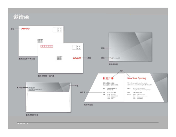 LED公司宣传设计