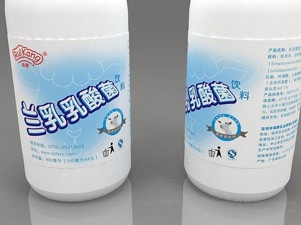 深圳市瑞康乳业有限公司 羊奶包装设计