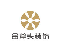 广告设计,装饰公司标志设计,深圳logo设计公司